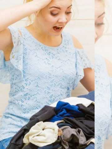 Tips: así podes quitar las manchas de cloro en la ropa de color - Mendoza  Post