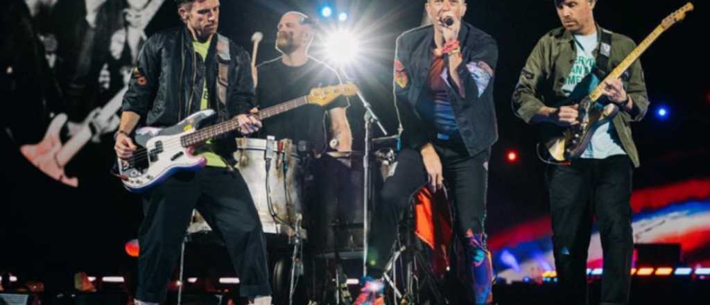 Coldplay: nueva tanda de entradas para los shows en Argentina 