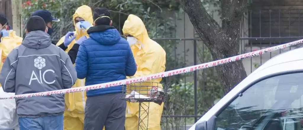Femicidio y luego suicidio en Guaymallén, alertados con un dramático cartel
