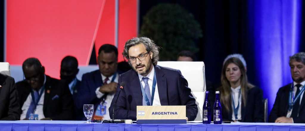 Cumbre de las Américas: Cafiero criticó los bloqueos a Cuba y Venezuela