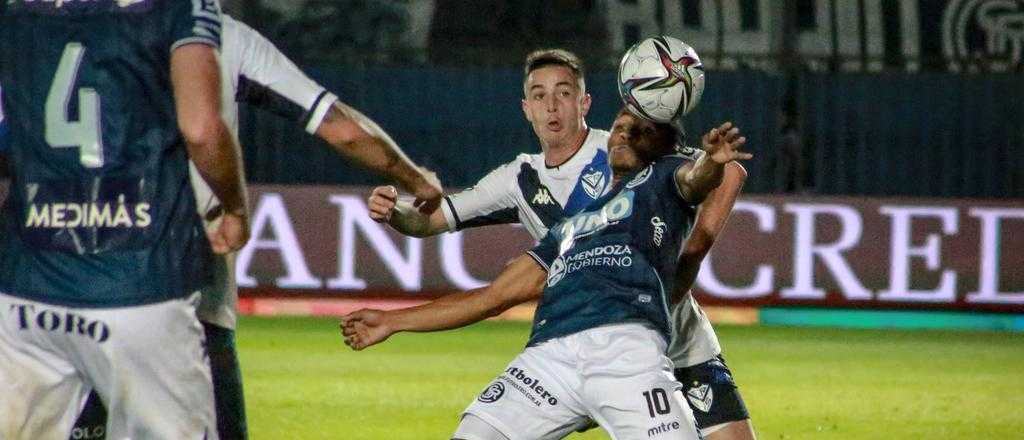 La Lepra aguant&oacute; hasta el final pero lo gan&oacute; V&eacute;lez