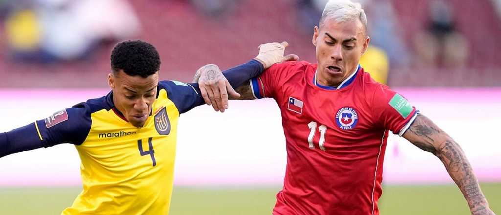 Crecen los rumores de que FIFA dejaría sin Mundial a Ecuador