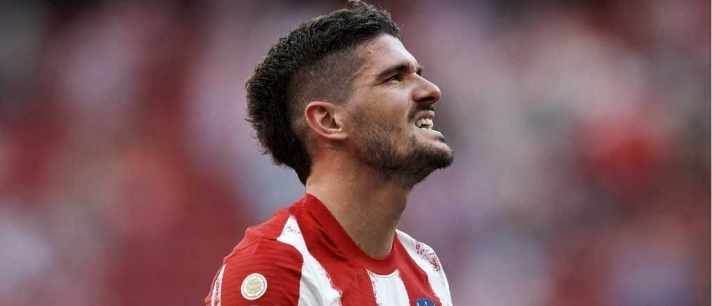 Cuál es el gigante italiano que tienta a De Paul