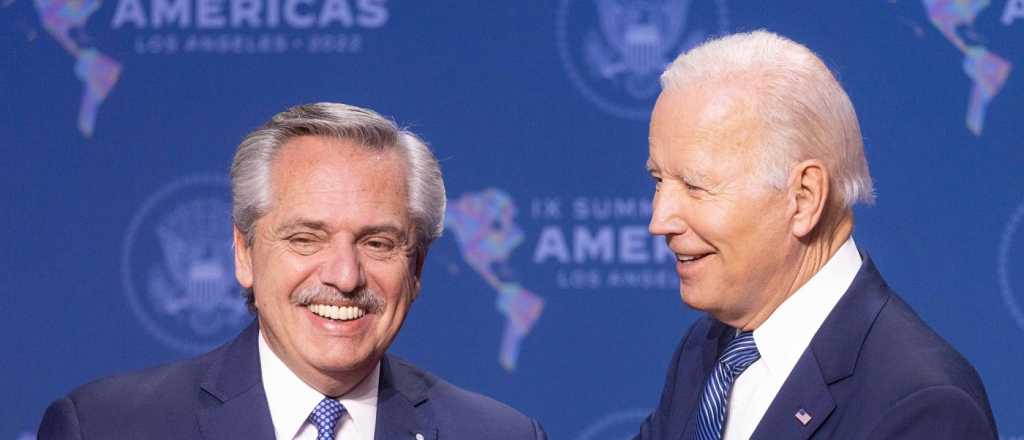 Alberto Fern&aacute;ndez se reunir&aacute; con Joe Biden en la Casa Blanca 