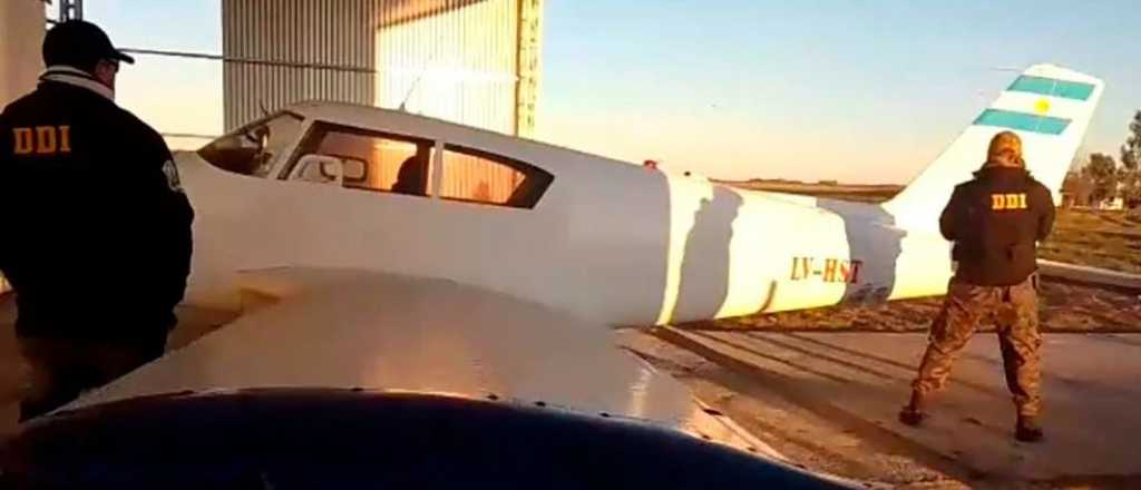 Allanaron al hermano de Rocío Marengo por robar una avioneta