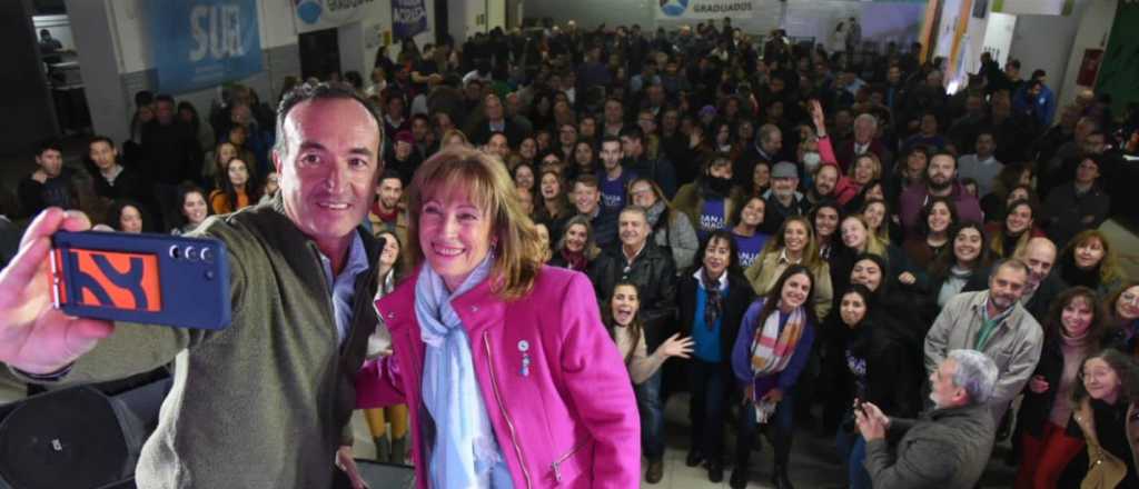 Esther S&aacute;nchez: "No creo que sea una victoria ajustada" en la UNCuyo