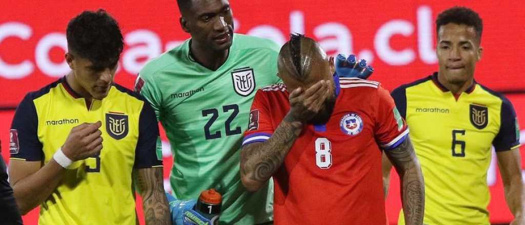 Los mejores memes: Chile "nuevamente" fuera del Mundial