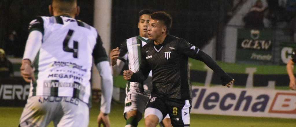 Con uno menos, Gimnasia sac&oacute; un buen empate en Mataderos