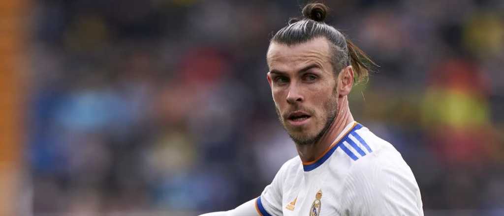 Gareth Bale, contundente: "No voy a jugar allí, eso es seguro"
