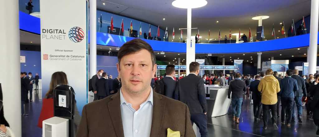 Jer&oacute;nimo Vargas: "En Mendoza hay talento para la industria del software"