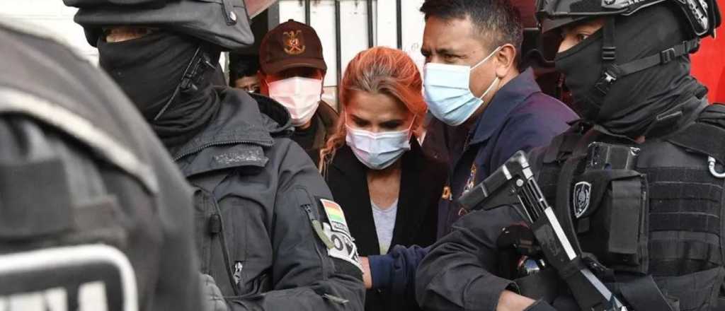 Jeanine Áñez, condenada a 10 años de prisión por el golpe de Estado a Evo
