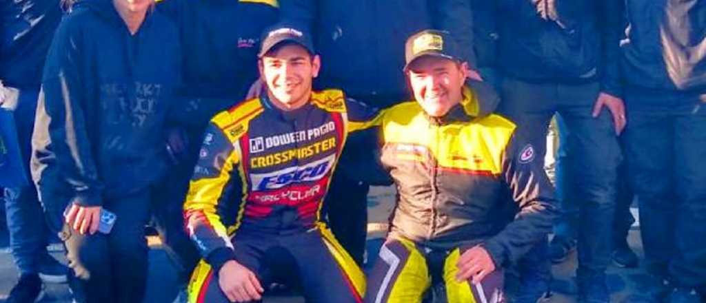 Tras su triste anuncio, Gur&iacute; Mart&iacute;nez y su hijo vivieron un s&aacute;bado emotivo