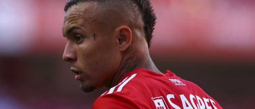 Llegar&iacute;a desde Europa para jugar la Libertadores y es un bombazo