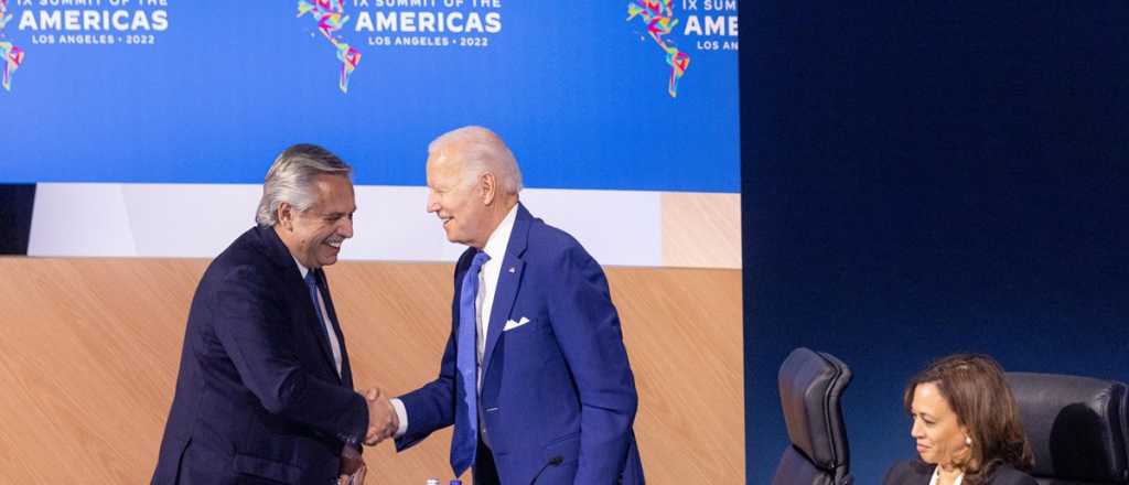 La Casa Blanca confirmó la bilateral de Alberto Fernández y Joe Biden 