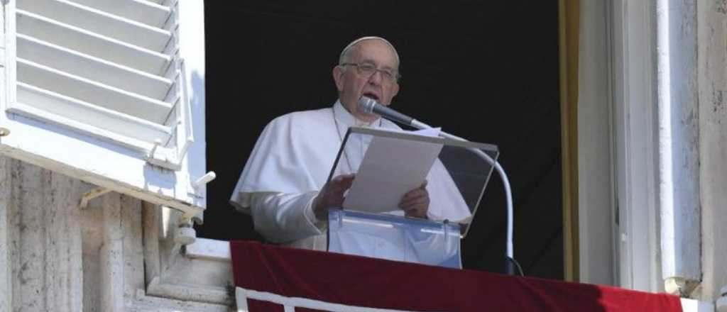 El Papa manifestó su preocupación por el pueblo ucraniano