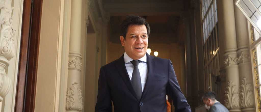 Facundo Manes pidi&oacute; uni&oacute;n de los ex presidentes tras el atentado a CFK