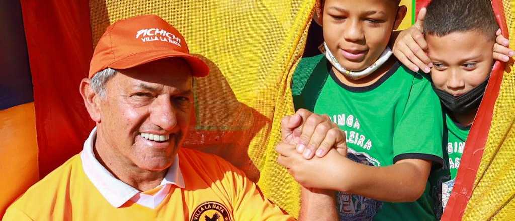 Qu&eacute; le dijo Daniel Scioli a Bolsonaro al despedirse de Brasil