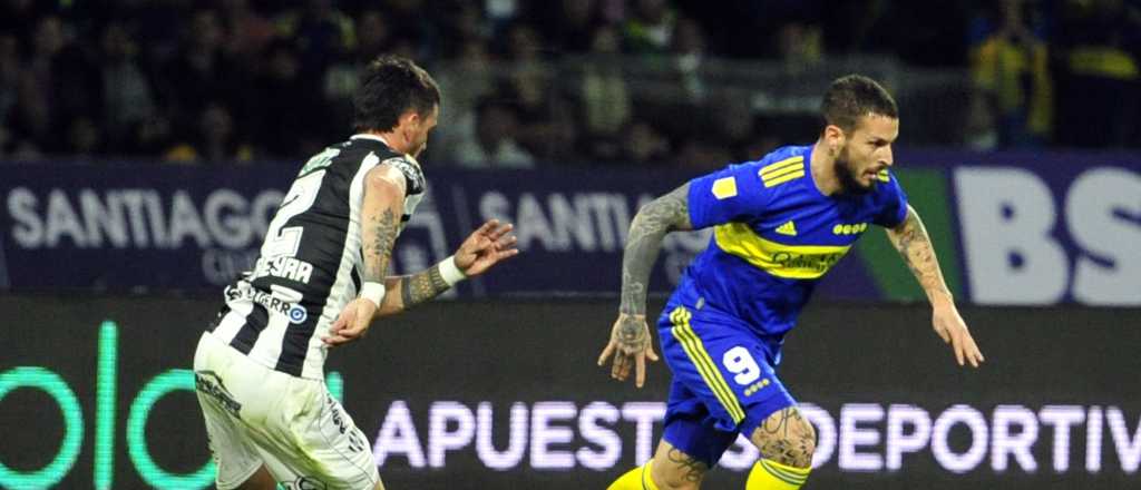Boca perdi&oacute; ante Central C&oacute;rdoba y se qued&oacute; sin liderazgo