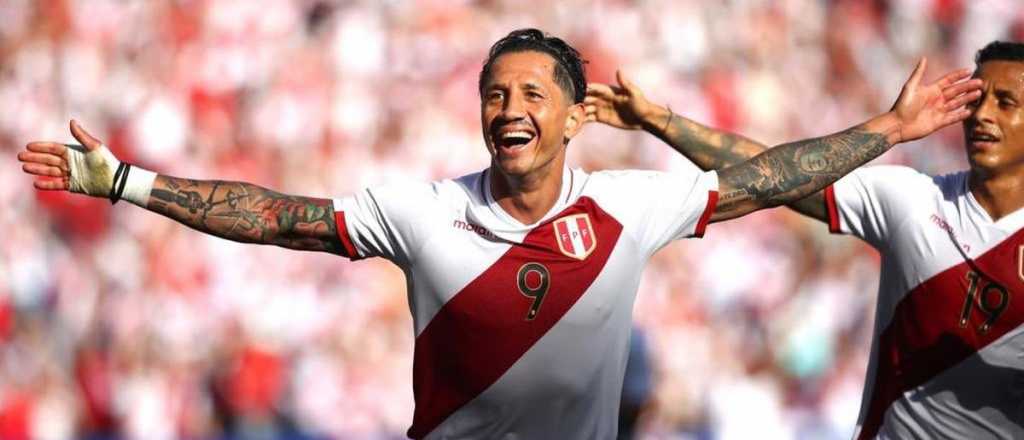 Perú buscará pasaje a Qatar 2022 contra Australia