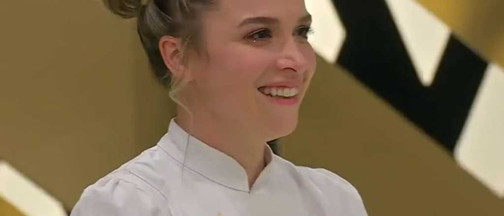 Sof&iacute;a Pachano fue la ganadora de La Revancha de Masterchef Celebrity