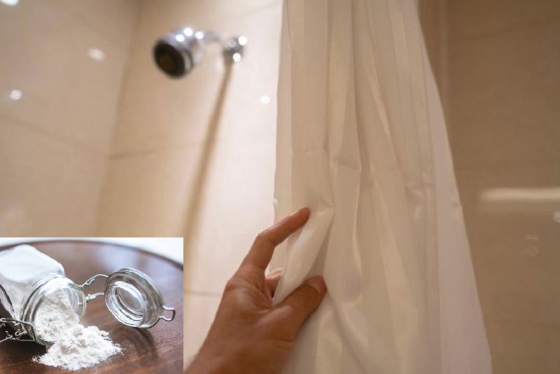 Cómo limpiar una cortina de ducha - Trucos de limpieza