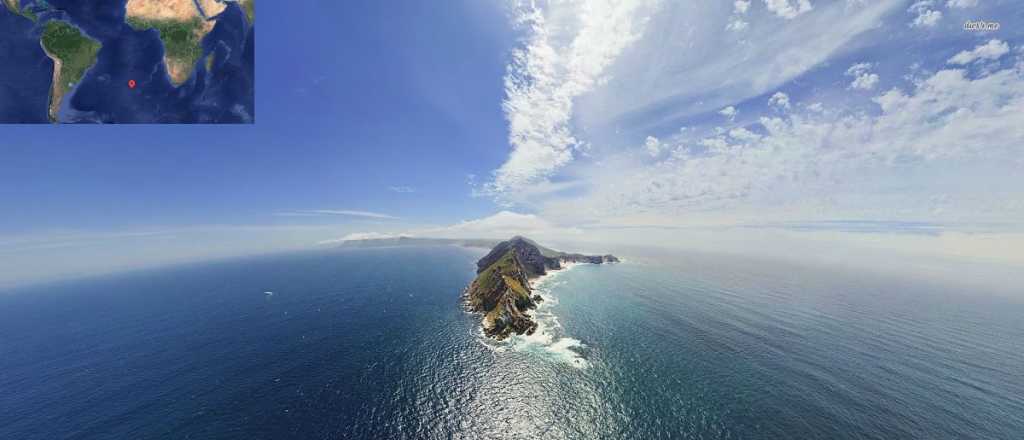 ¿Qué es el Punto Nemo?, el sitio más alejado en el planeta