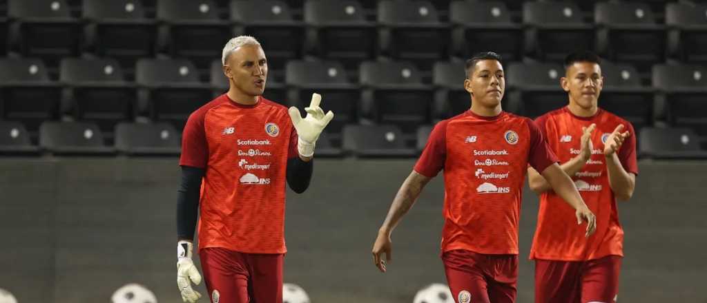 Costa Rica y Nueva Zelanda definen el &uacute;ltimo clasificado a Qatar