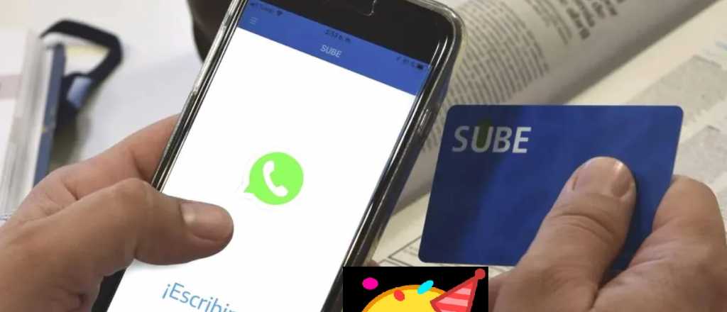 Ahora se puede saber el saldo de la SUBE desde WhatsApp: ¿cómo hacerlo?