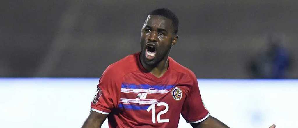 Costa Rica venci&oacute; a Nueva Zelanda y jugar&aacute; el Mundial