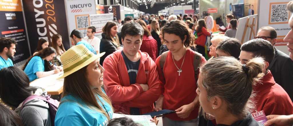 Llega la Expo Educativa 2022 a Mendoza