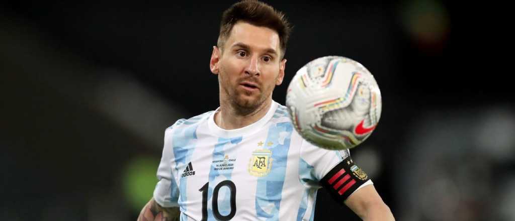Una leyenda liquidó a Messi y aseguró que "no tiene personalidad"