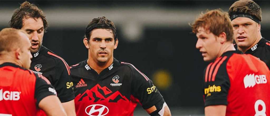 Pese a la expulsi&oacute;n, Matera podr&aacute; jugar la final del Super Rugby