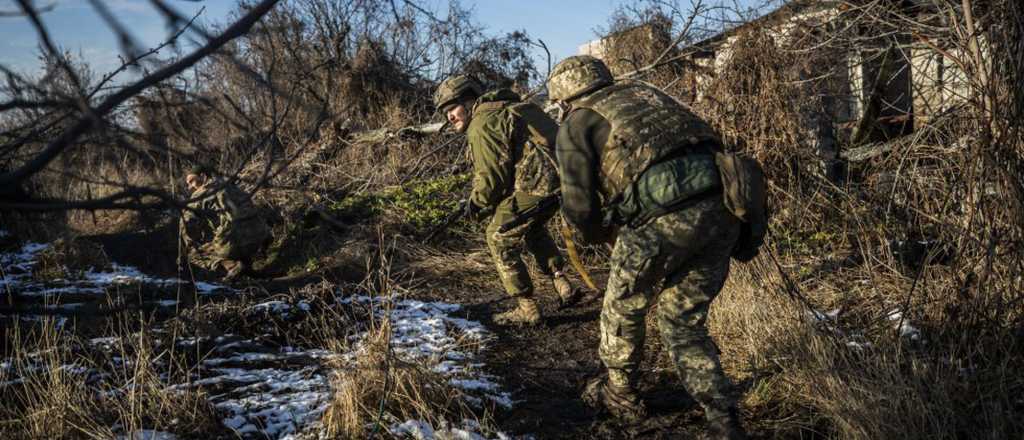 Ucrania informó que mató a 250 soldados rusos en el último día de combate