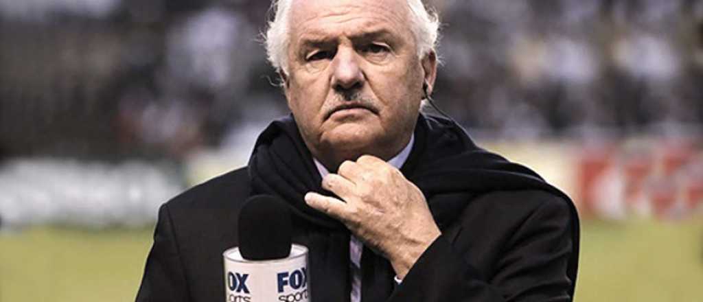 Niembro gener&oacute; repudio: "Uno se puede enamorar de una chica de 17 a&ntilde;os"