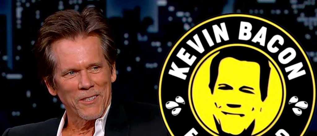 Kevin Bacon amenaz&oacute; a un local argentino por usar su nombre e imagen