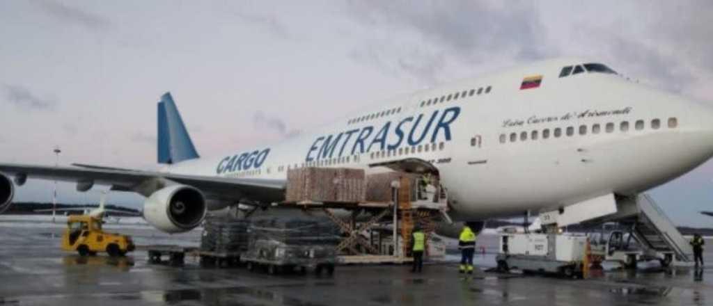 El Gobierno intenta dar por cerrado el tema del avi&oacute;n venezolano