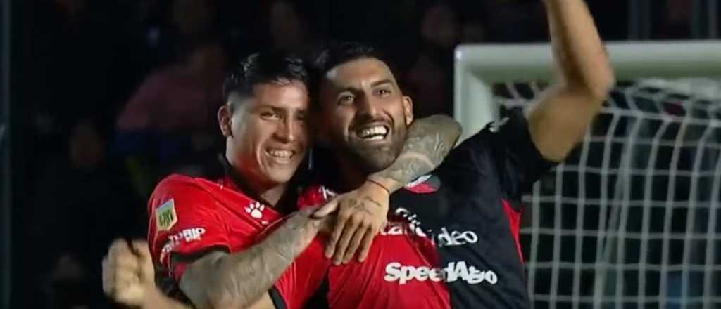 Con un VAR pol&eacute;mico, River perdi&oacute; con Col&oacute;n y sigue sin ganar