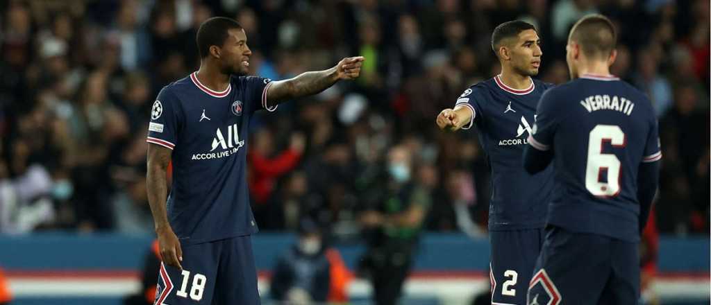 Lleg&oacute; al PSG para ser estrella y fue votado "el fracaso del a&ntilde;o"