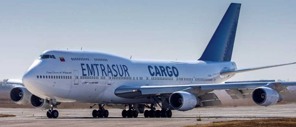 Paraguay afirma que el piloto iraní está vinculado a un grupo terrorista