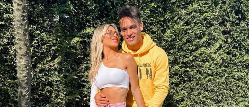 &iquest;El Tucu Correa sali&oacute; con la novia de Lautaro Mart&iacute;nez?: el "Toro" aclar&oacute; todo