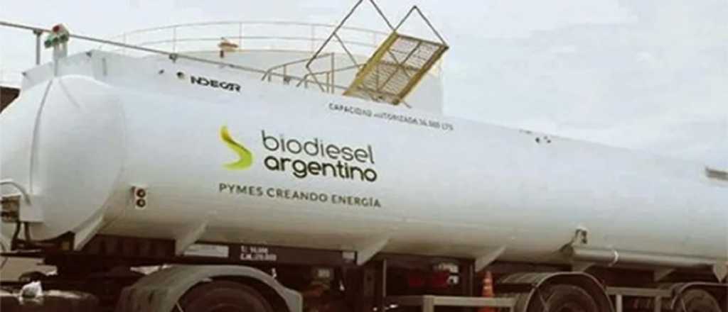 Gasoil m&aacute;s biodiesel, c&oacute;mo ser&aacute;n la nuevas mezclas