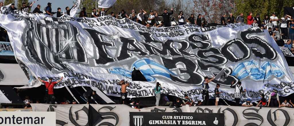 Gimnasia-Maipú es el "plato fuerte" de este fin de semana