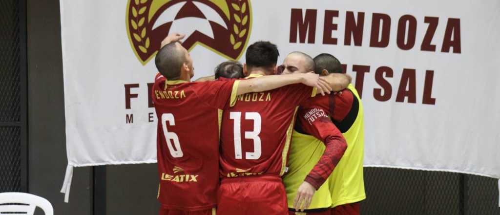 Mendoza sufri&oacute; pero es finalista del Argentino de Selecciones