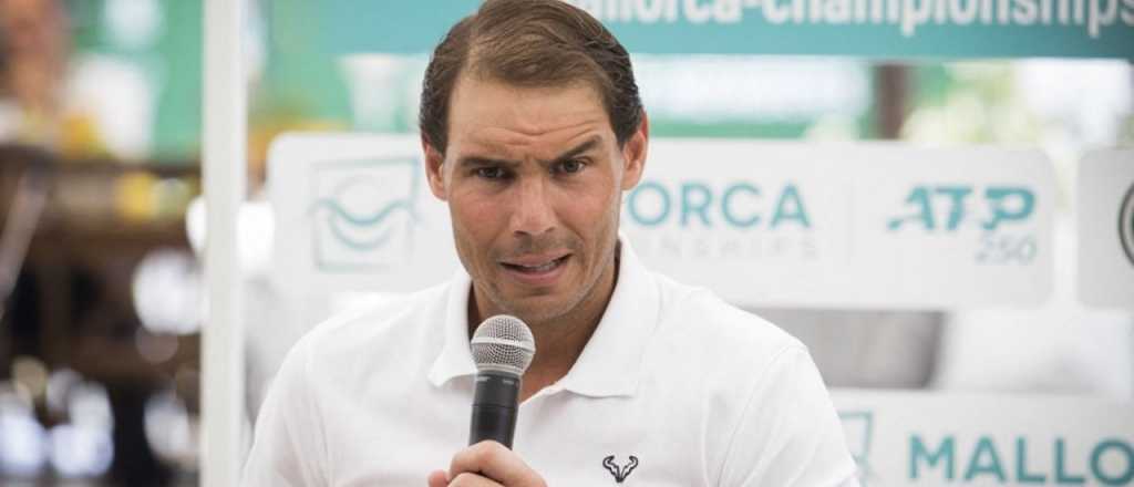 Rafa Nadal abrirá un hotel en Mendoza pero desmienten a Scioli 