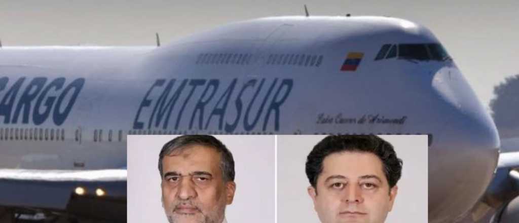Autorizan la salida del país de los cinco tripulantes del avión venezolano-iraní