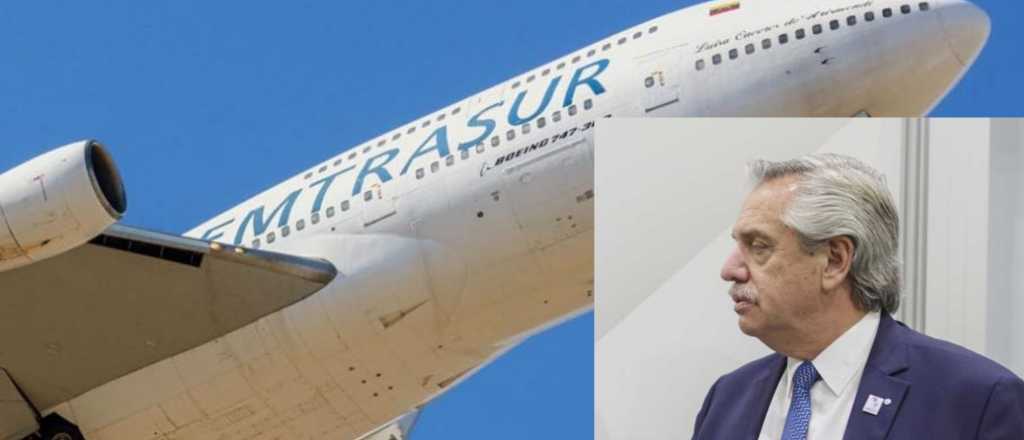 Fernández y el avión venezolano con iraníes: "No hubo irregularidad"