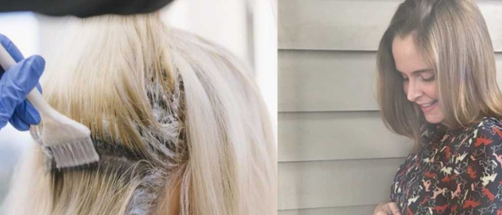 &nbsp;&iquest;Me puedo te&ntilde;ir embarazada?