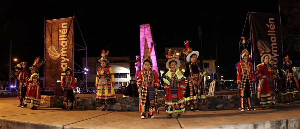 Guaymallén celebra el nuevo año de los pueblos originarios