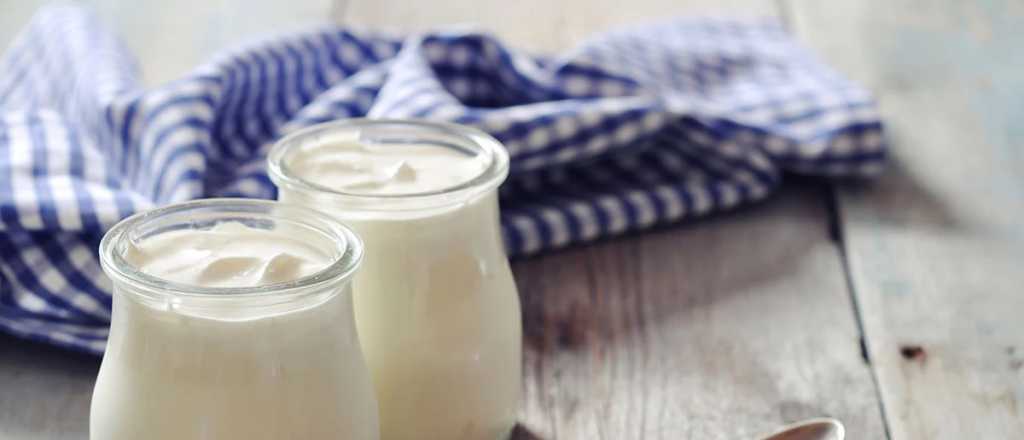Qué necesitás y cómo se prepara el yogur casero