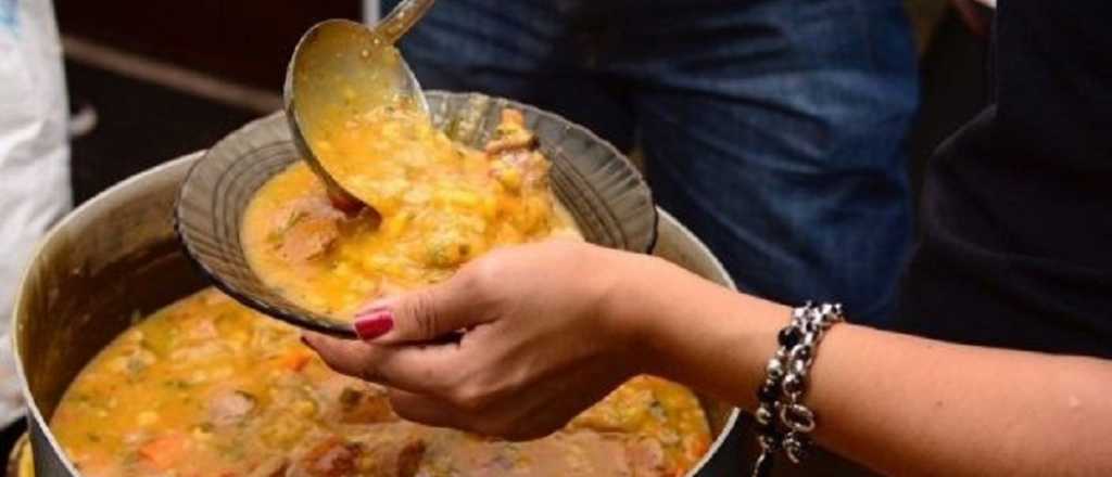 Luj&aacute;n har&aacute; un locro solidario por el D&iacute;a de la Bandera